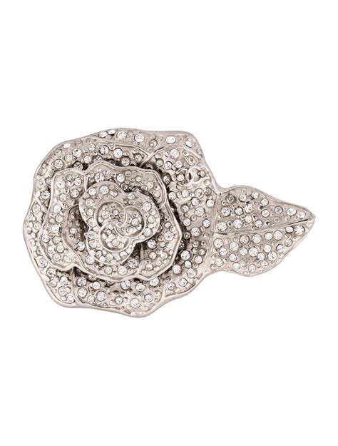 sautoir chanel pas cher|chanel camellia brooches.